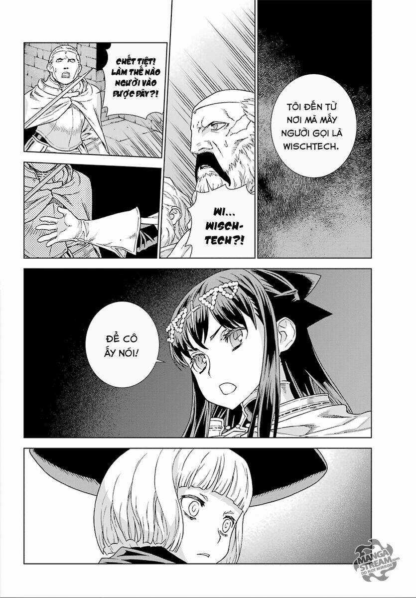 Ubel Blatt - Chapter 152 - Trang 24