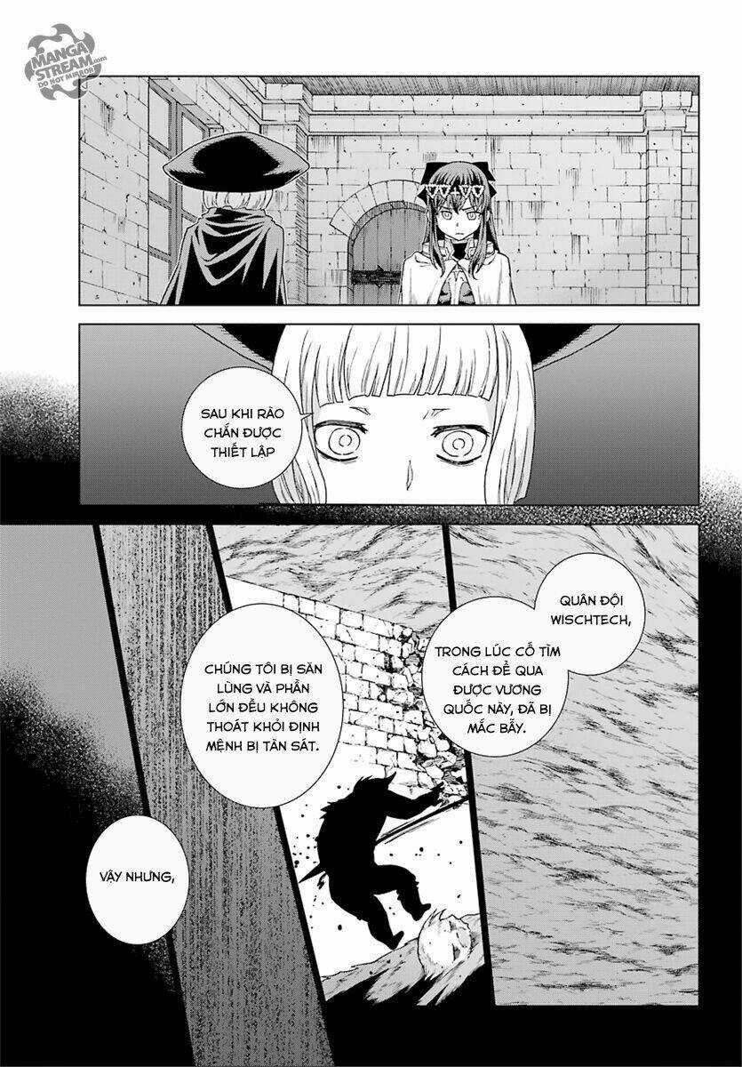 Ubel Blatt - Chapter 152 - Trang 25