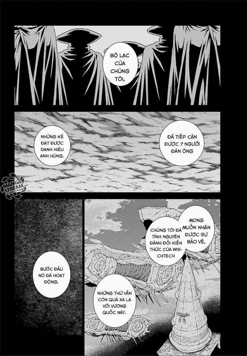 Ubel Blatt - Chapter 152 - Trang 26