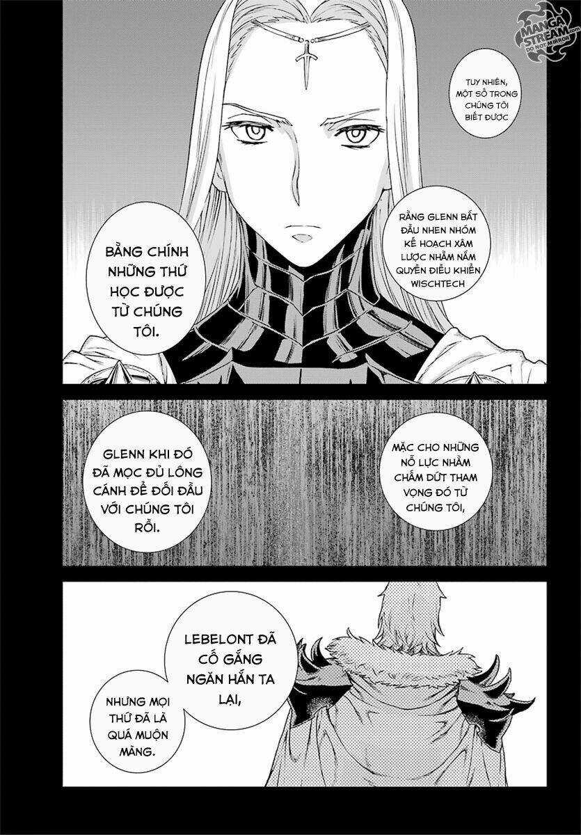 Ubel Blatt - Chapter 152 - Trang 27