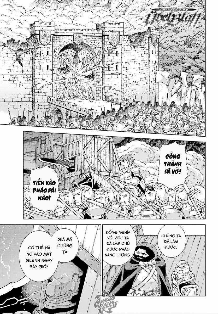 Ubel Blatt - Chapter 152 - Trang 4