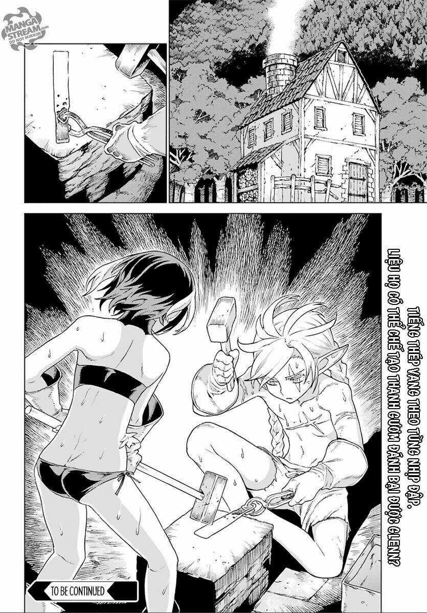 Ubel Blatt - Chapter 152 - Trang 31