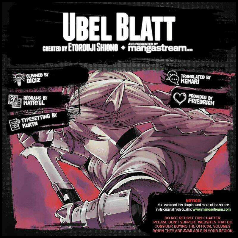 Ubel Blatt - Chapter 152 - Trang 5