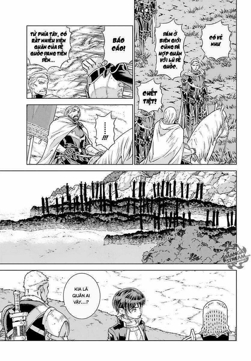 Ubel Blatt - Chapter 153 - Trang 14