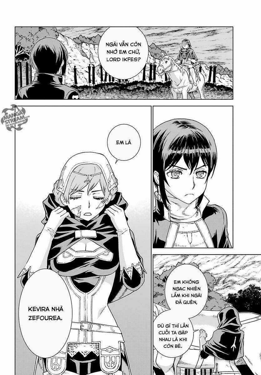 Ubel Blatt - Chapter 153 - Trang 15