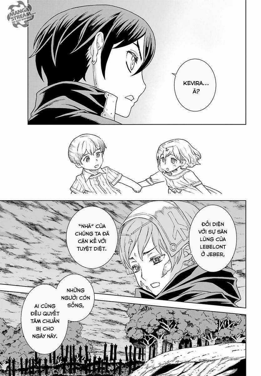 Ubel Blatt - Chapter 153 - Trang 16