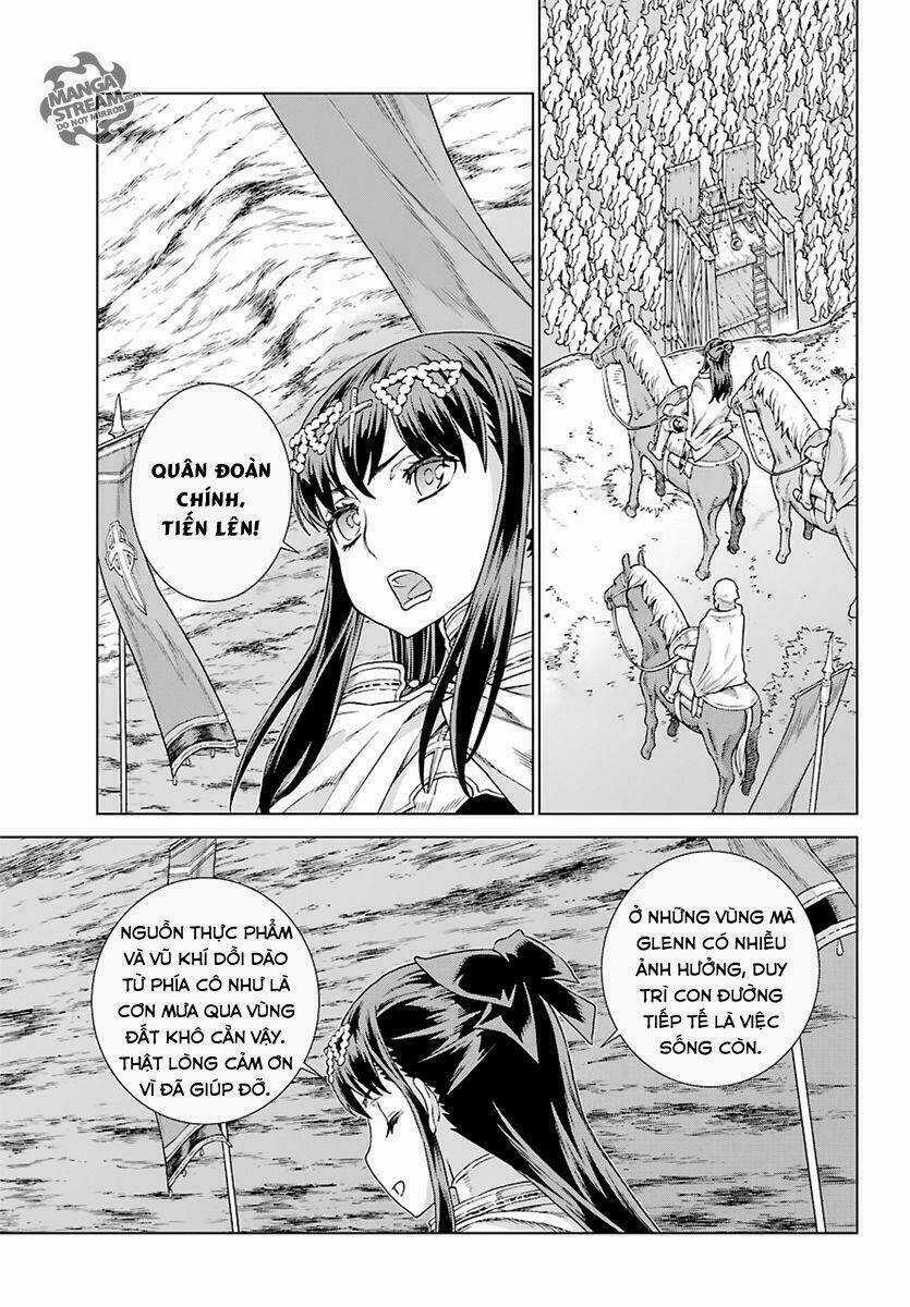 Ubel Blatt - Chapter 153 - Trang 18