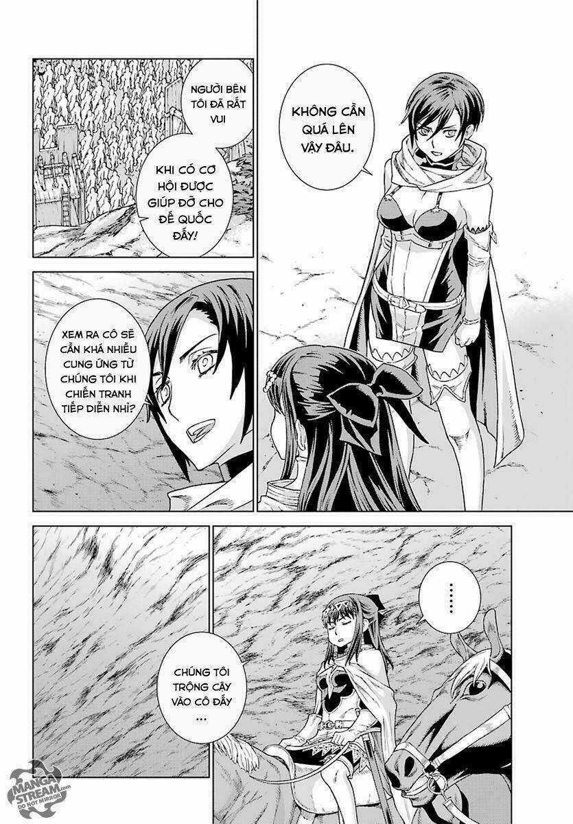 Ubel Blatt - Chapter 153 - Trang 19