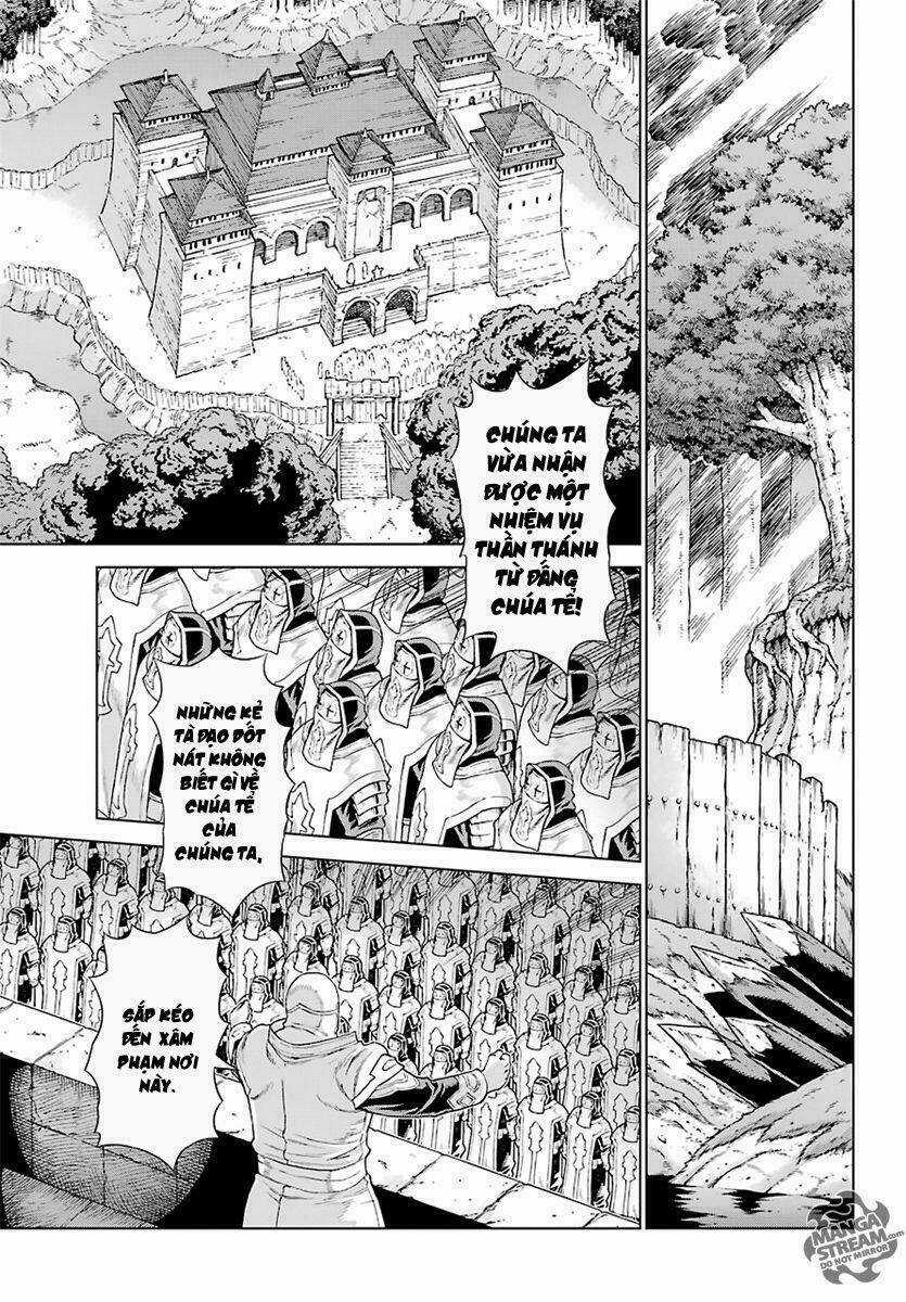 Ubel Blatt - Chapter 153 - Trang 20