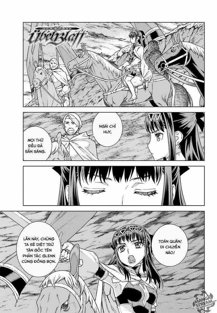 Ubel Blatt - Chapter 153 - Trang 3