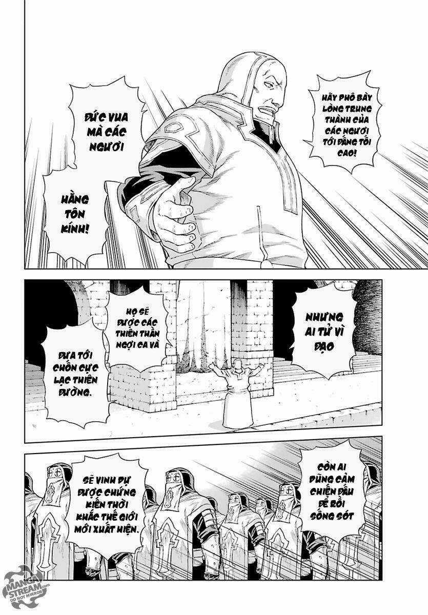 Ubel Blatt - Chapter 153 - Trang 21