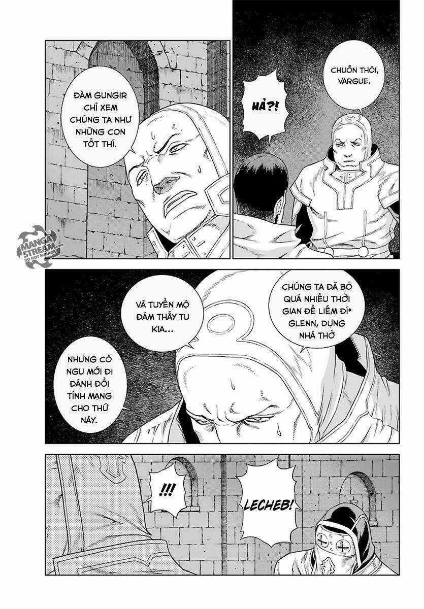 Ubel Blatt - Chapter 153 - Trang 24