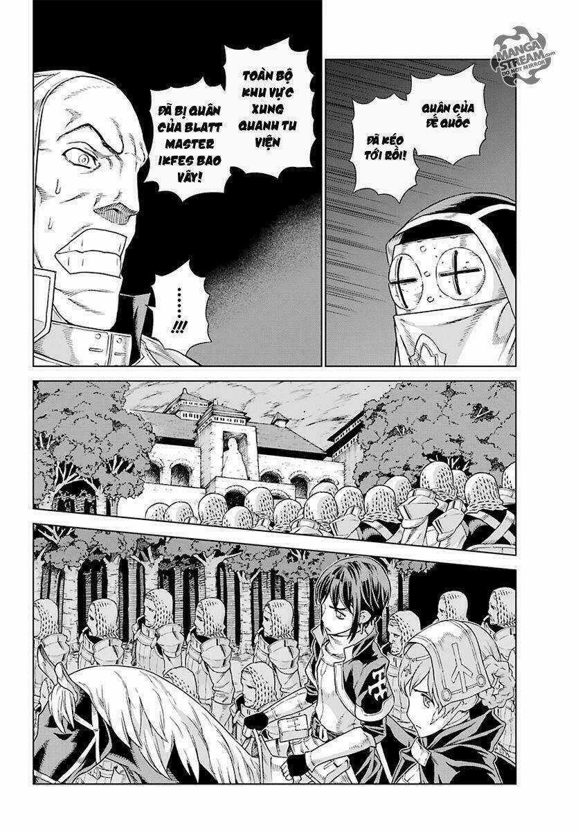 Ubel Blatt - Chapter 153 - Trang 25