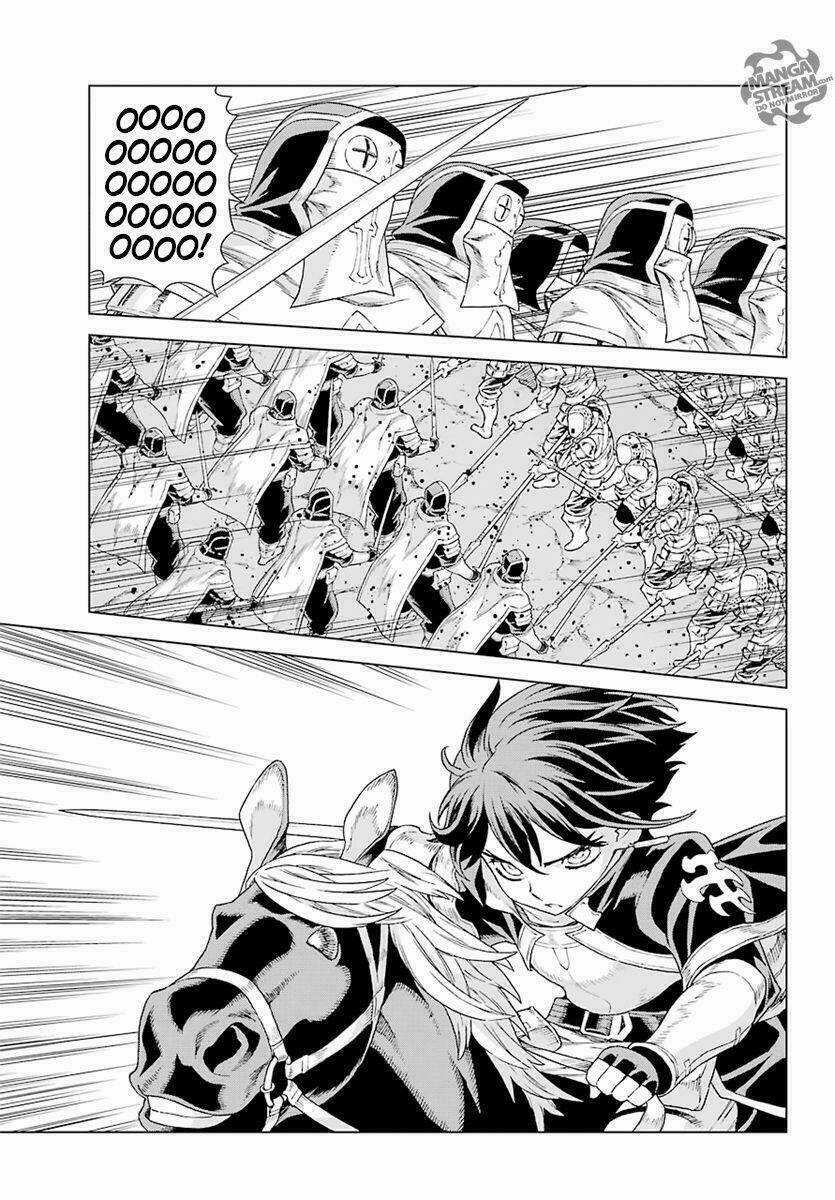 Ubel Blatt - Chapter 153 - Trang 26