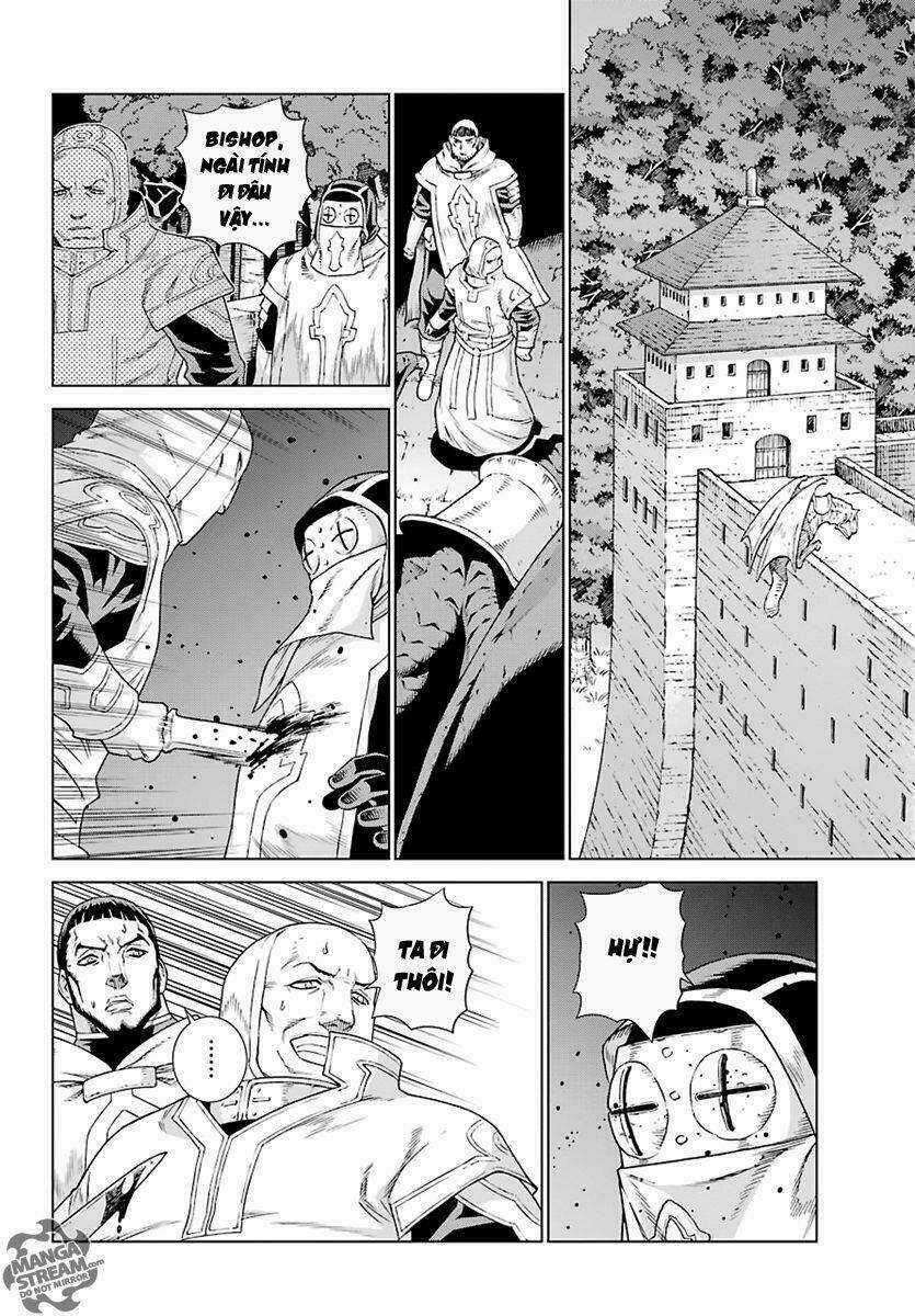 Ubel Blatt - Chapter 153 - Trang 28