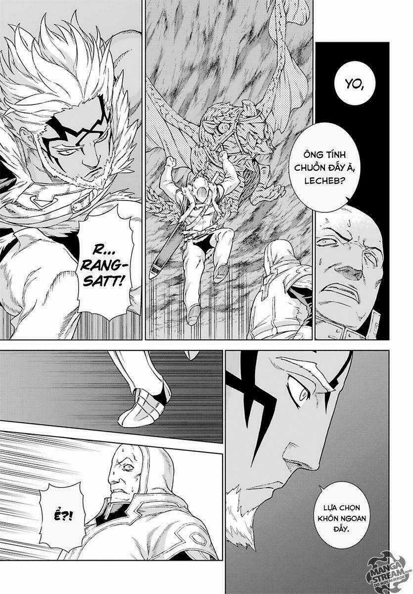 Ubel Blatt - Chapter 153 - Trang 29