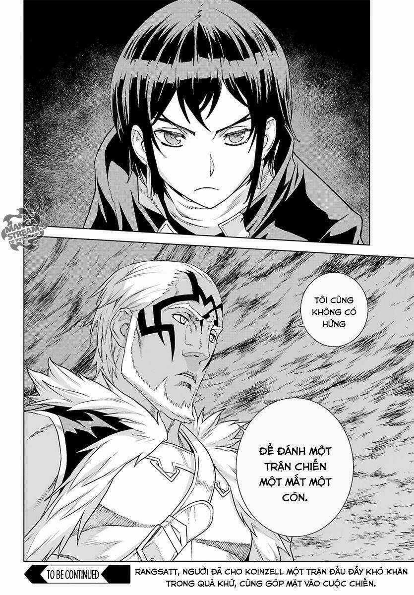 Ubel Blatt - Chapter 153 - Trang 30