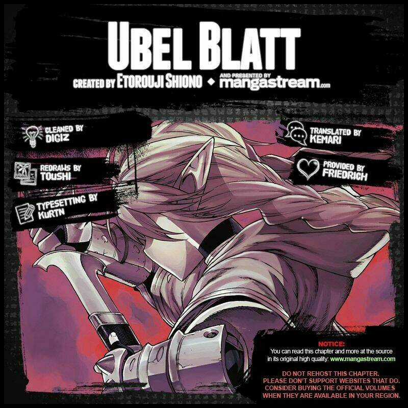 Ubel Blatt - Chapter 153 - Trang 4
