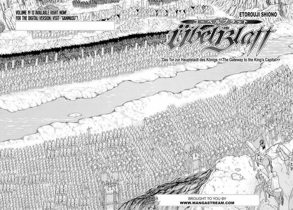 Ubel Blatt - Chapter 153 - Trang 5