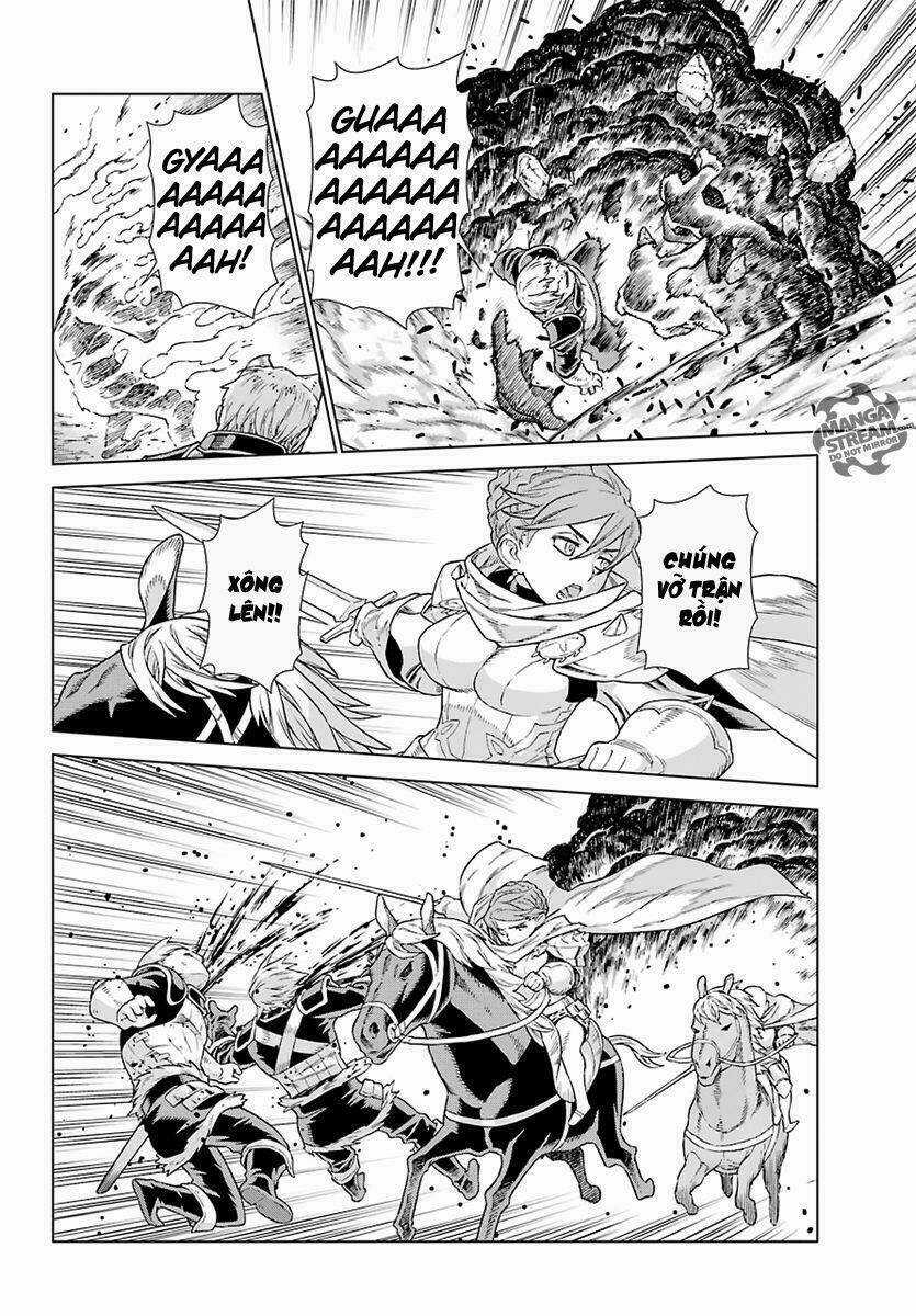 Ubel Blatt - Chapter 153 - Trang 9