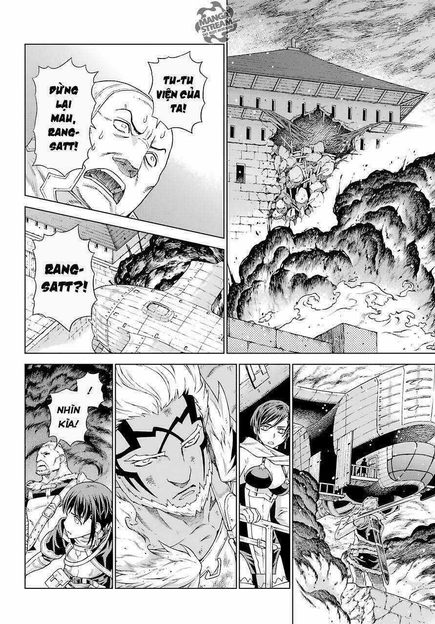 Ubel Blatt - Chapter 154 - Trang 11