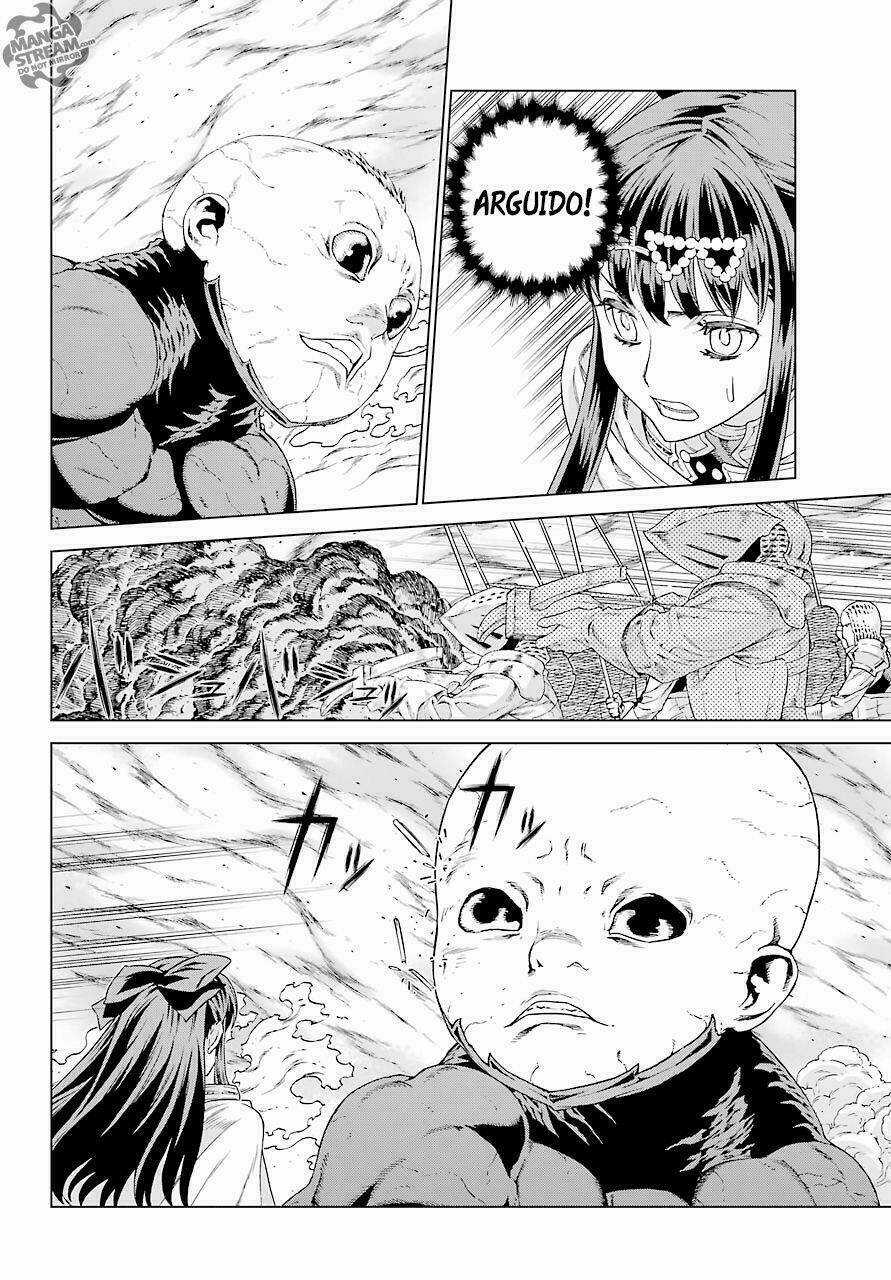 Ubel Blatt - Chapter 154 - Trang 21