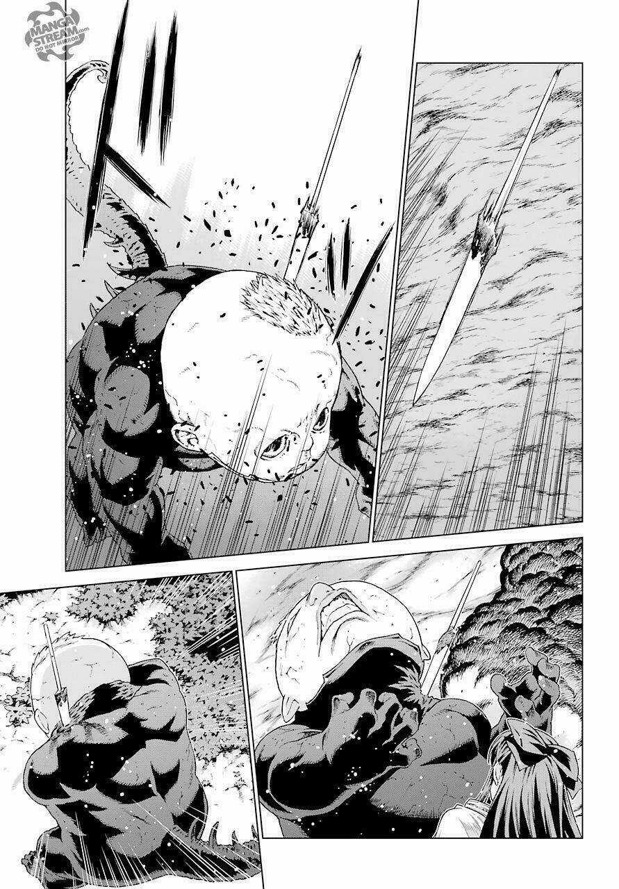 Ubel Blatt - Chapter 154 - Trang 22