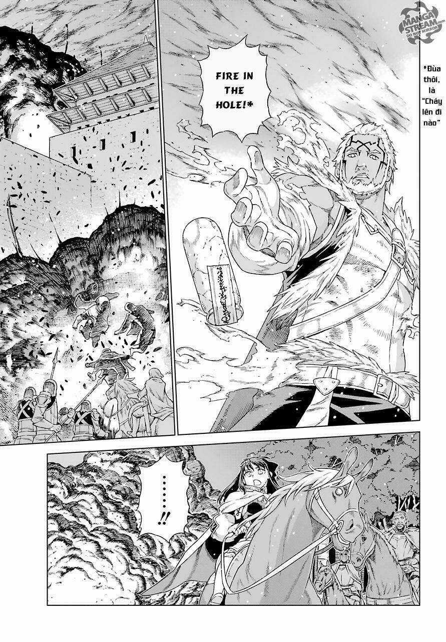 Ubel Blatt - Chapter 154 - Trang 10