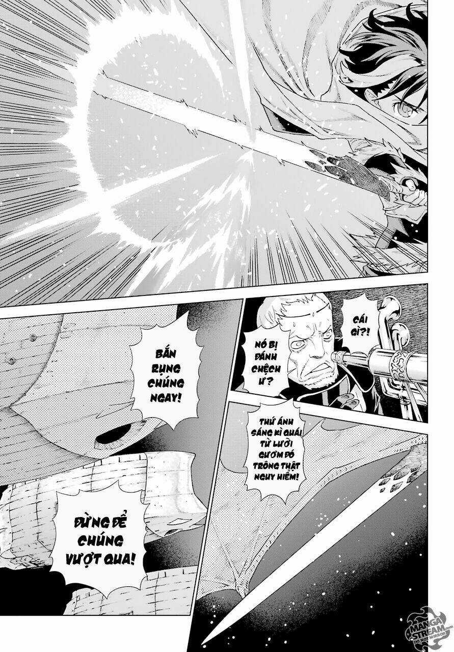 Ubel Blatt - Chapter 155 - Trang 11