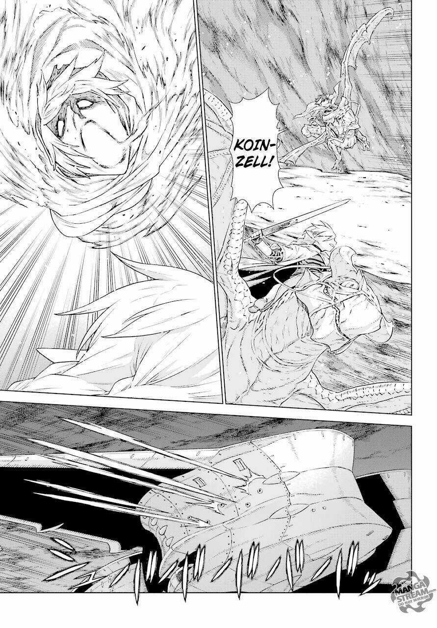 Ubel Blatt - Chapter 155 - Trang 17