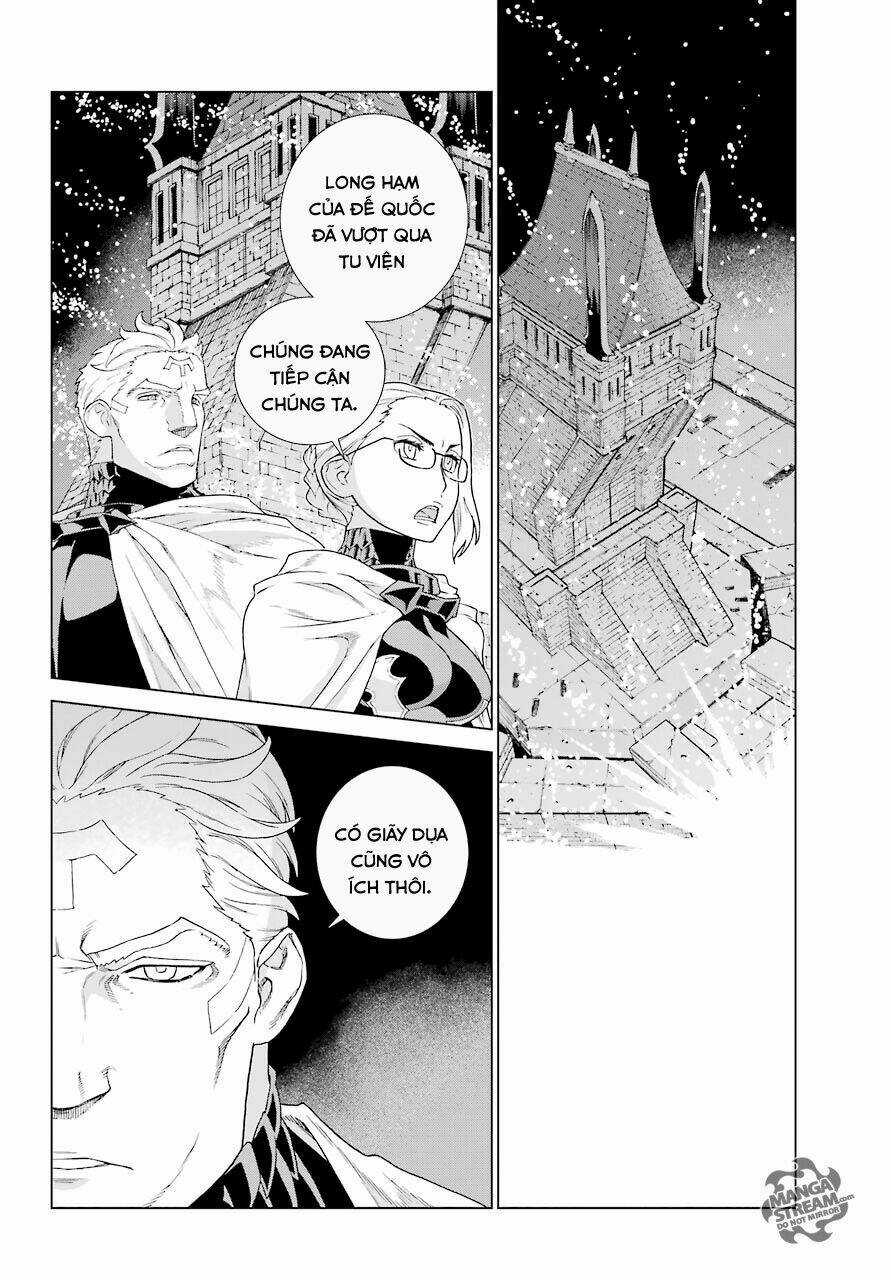 Ubel Blatt - Chapter 155 - Trang 20