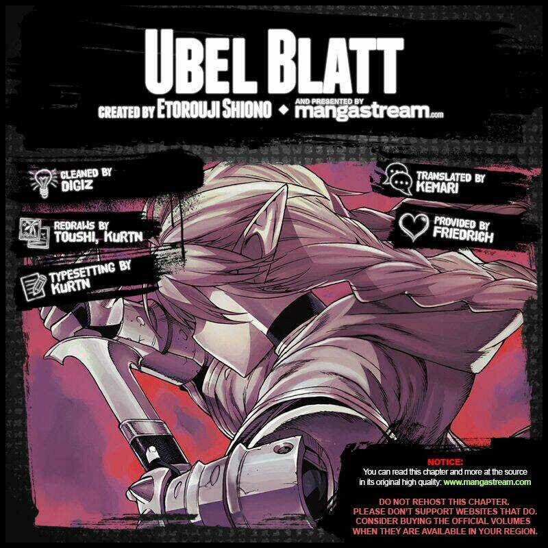 Ubel Blatt - Chapter 155 - Trang 3