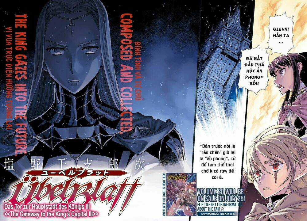 Ubel Blatt - Chapter 155 - Trang 4
