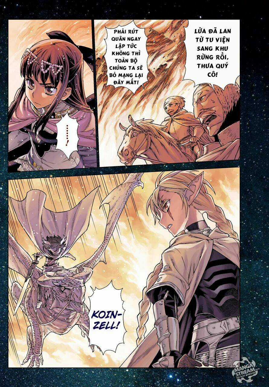 Ubel Blatt - Chapter 155 - Trang 5