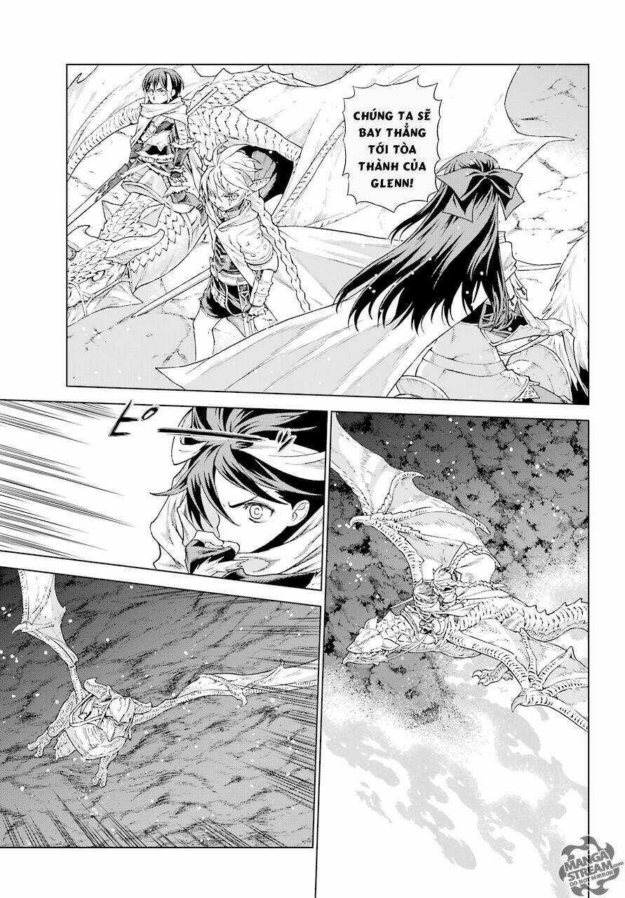 Ubel Blatt - Chapter 155 - Trang 6