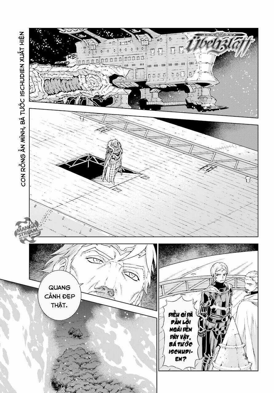 Ubel Blatt - Chapter 156 - Trang 2