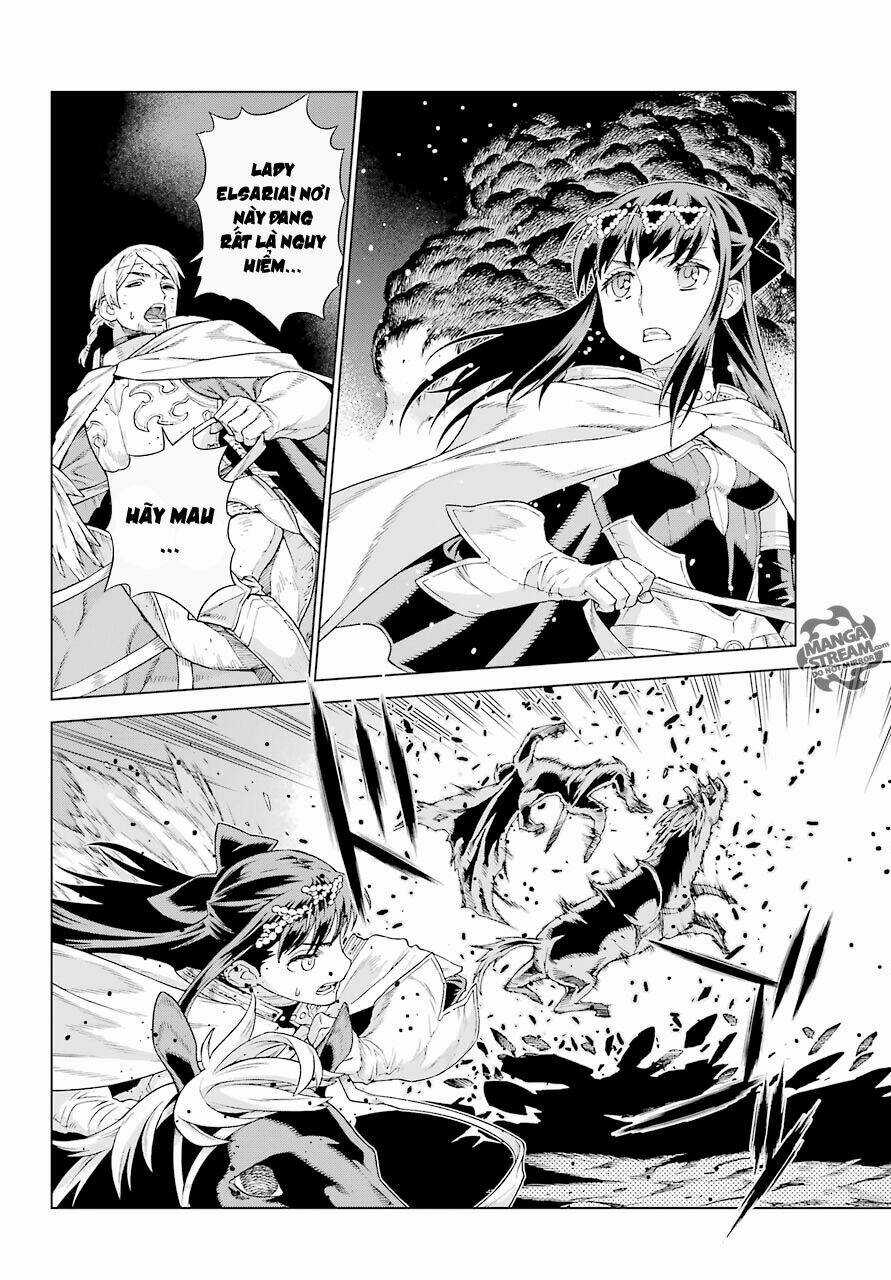 Ubel Blatt - Chapter 156 - Trang 11