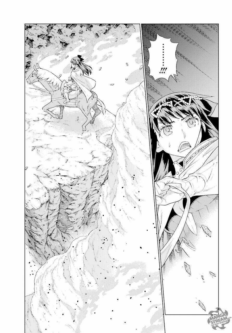 Ubel Blatt - Chapter 156 - Trang 12