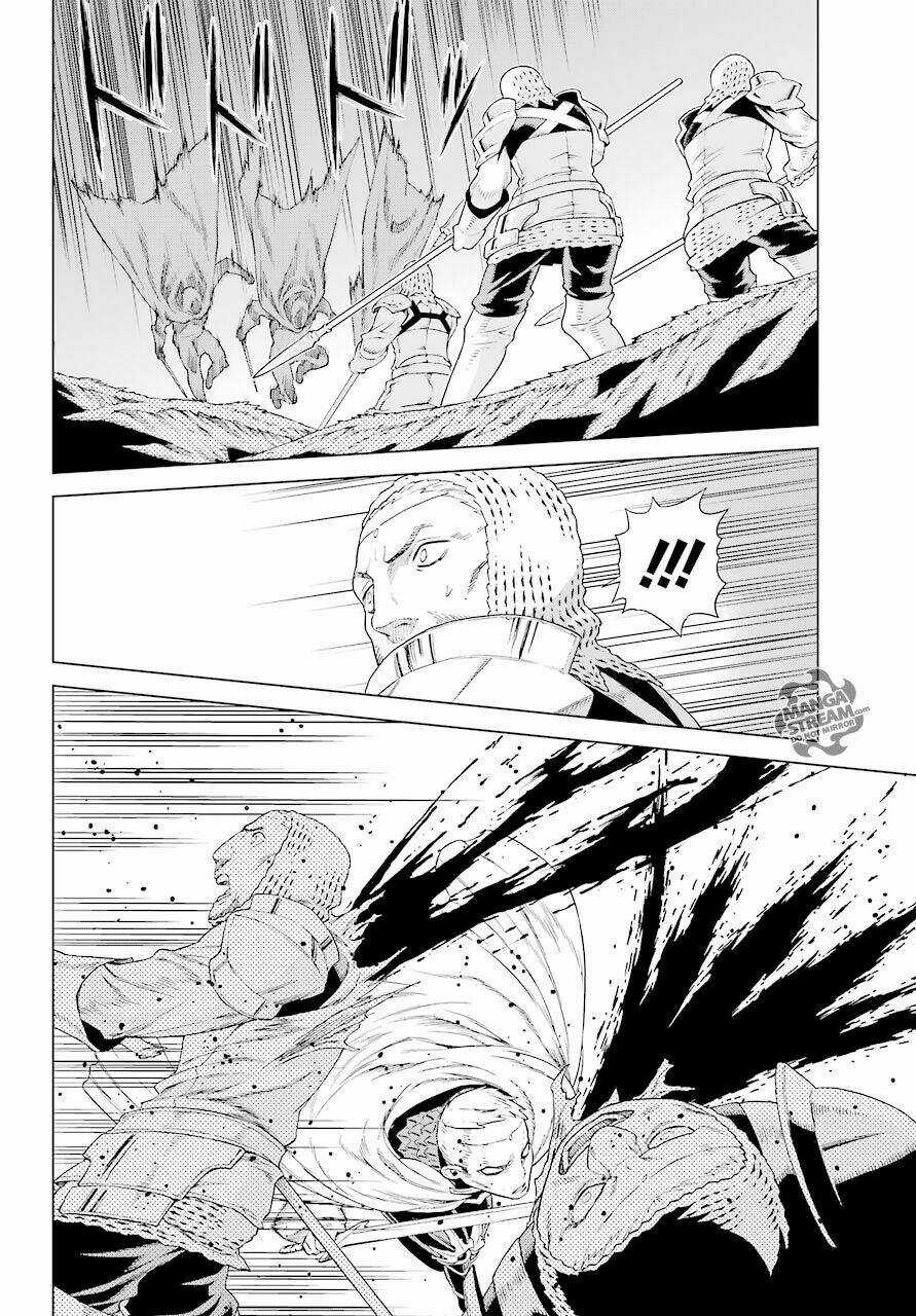 Ubel Blatt - Chapter 156 - Trang 15