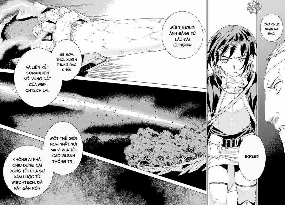 Ubel Blatt - Chapter 156 - Trang 21