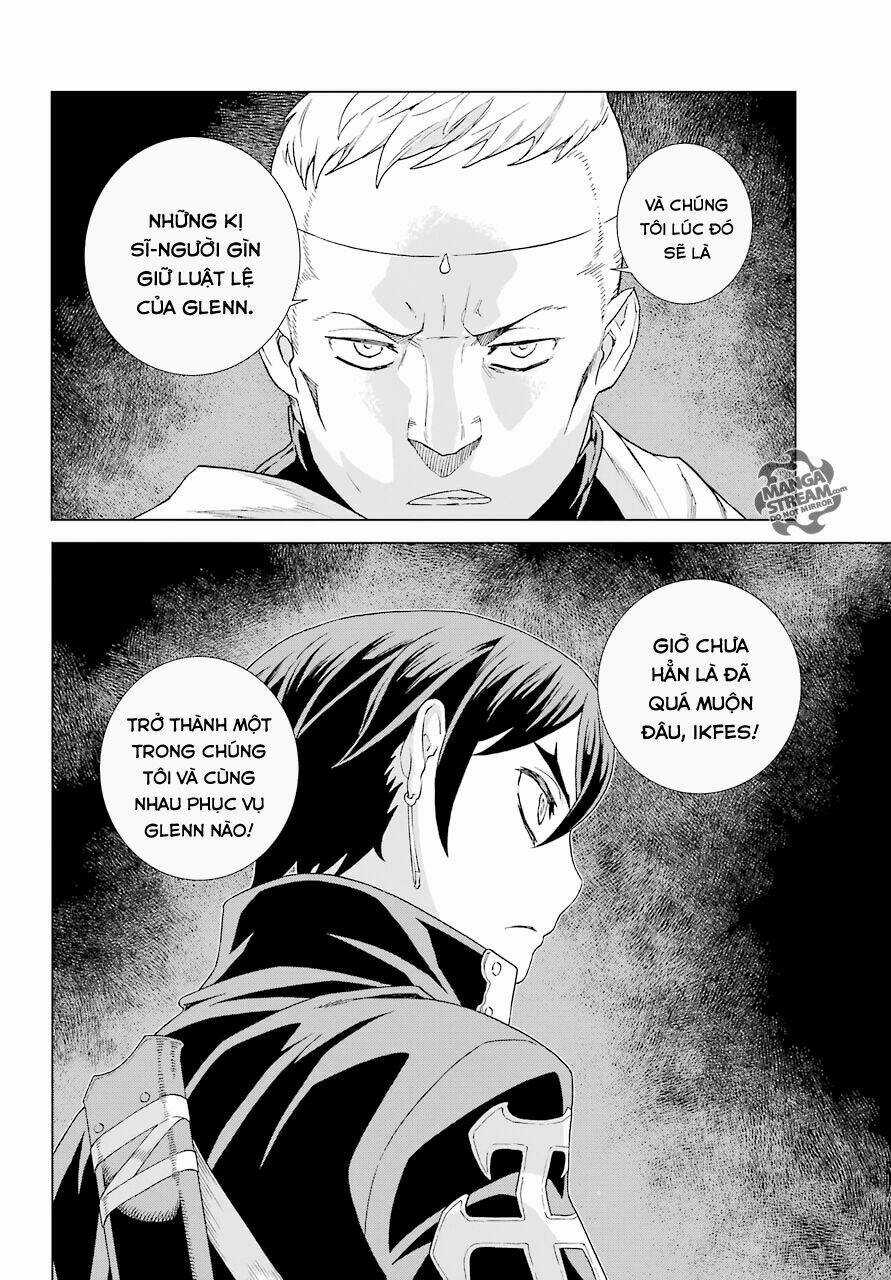 Ubel Blatt - Chapter 156 - Trang 22