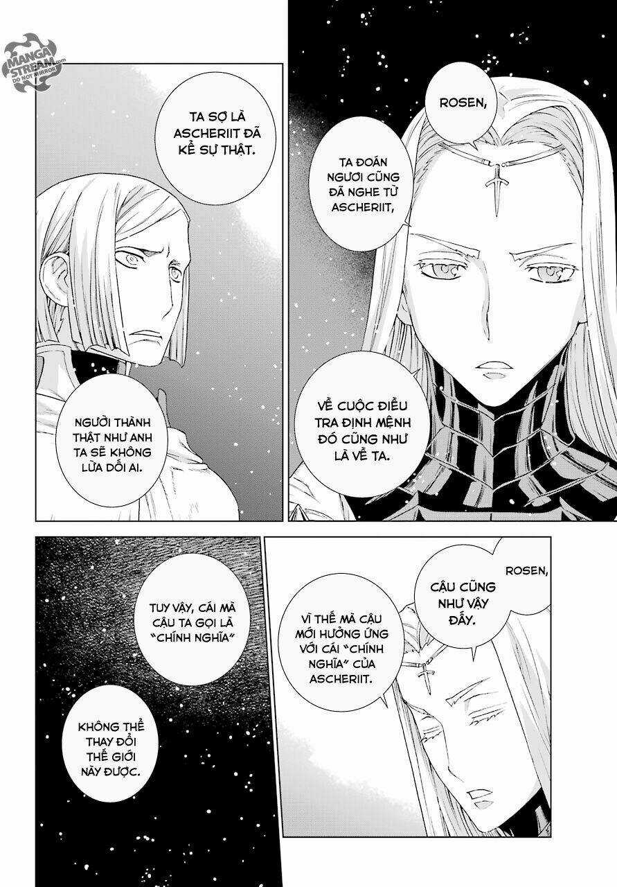 Ubel Blatt - Chapter 156 - Trang 27