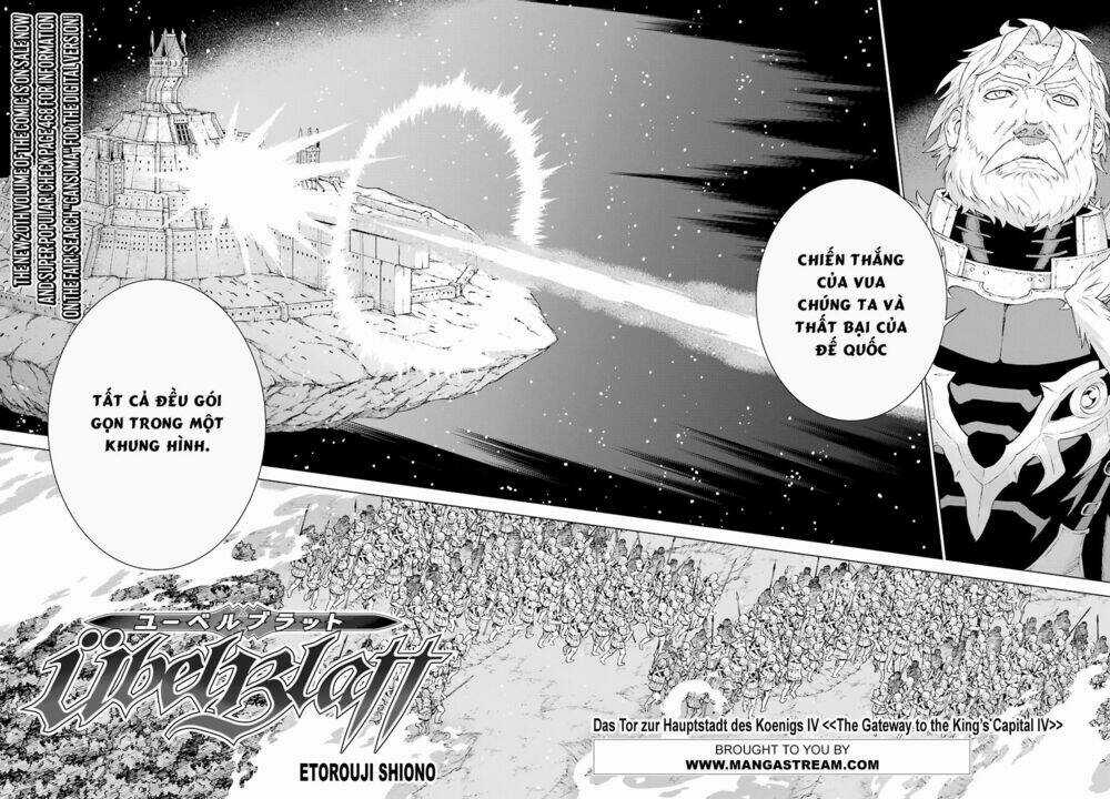 Ubel Blatt - Chapter 156 - Trang 4