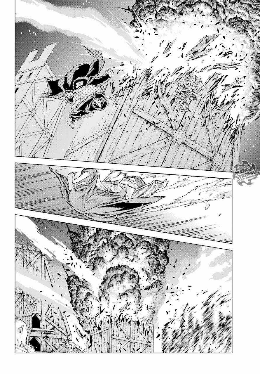 Ubel Blatt - Chapter 156 - Trang 9