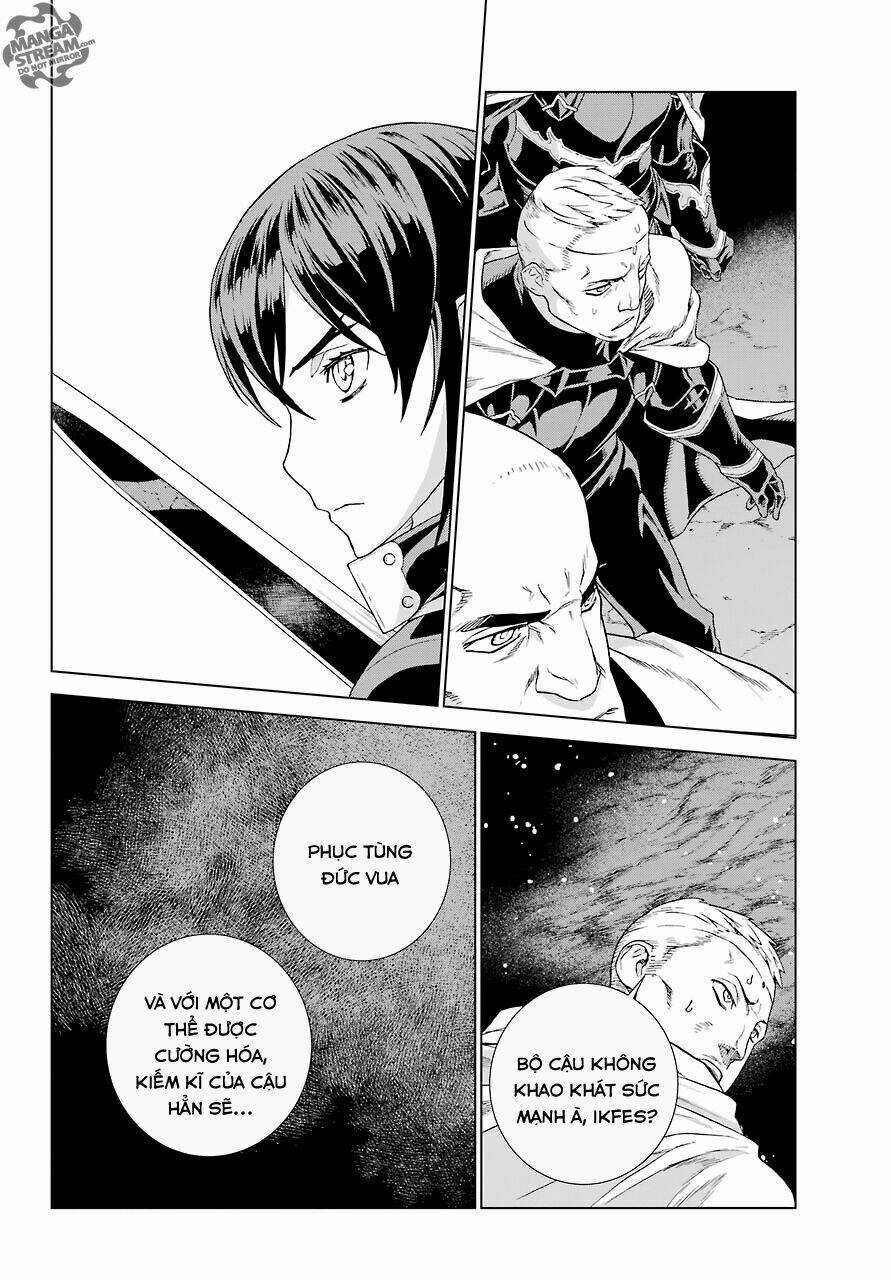 Ubel Blatt - Chapter 157 - Trang 13