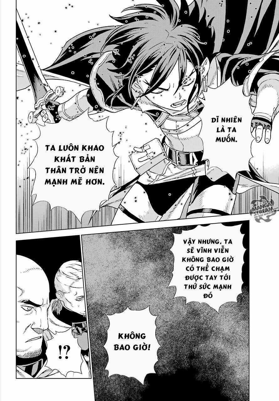 Ubel Blatt - Chapter 157 - Trang 17