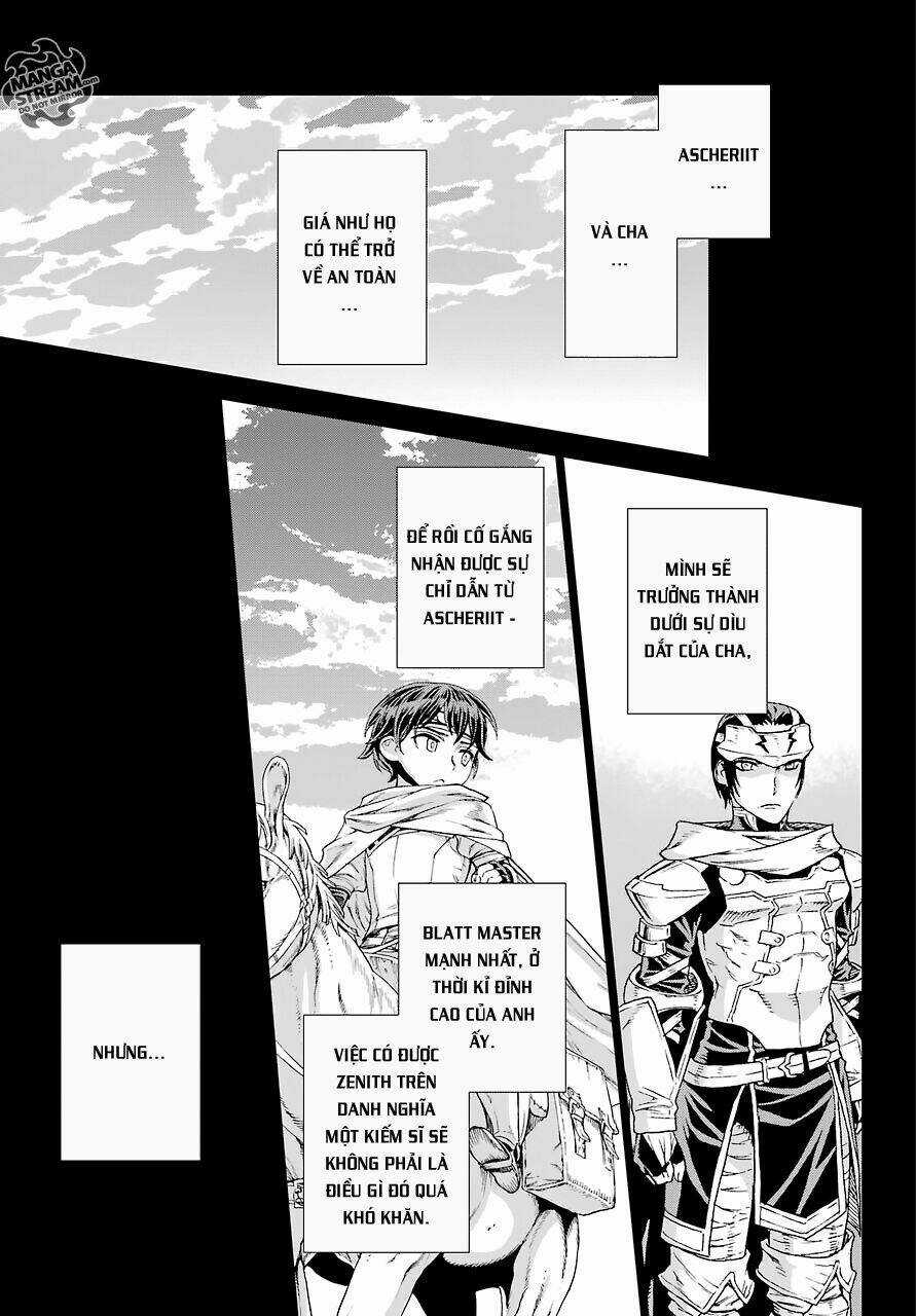 Ubel Blatt - Chapter 157 - Trang 18