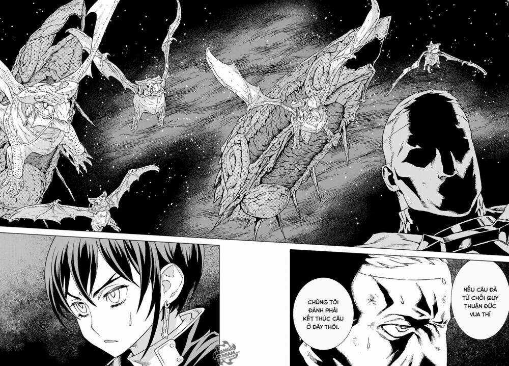 Ubel Blatt - Chapter 157 - Trang 21