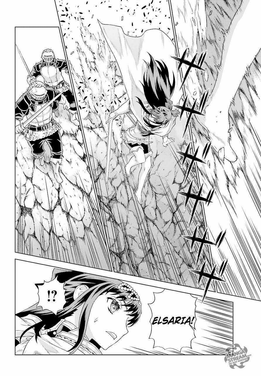 Ubel Blatt - Chapter 157 - Trang 22