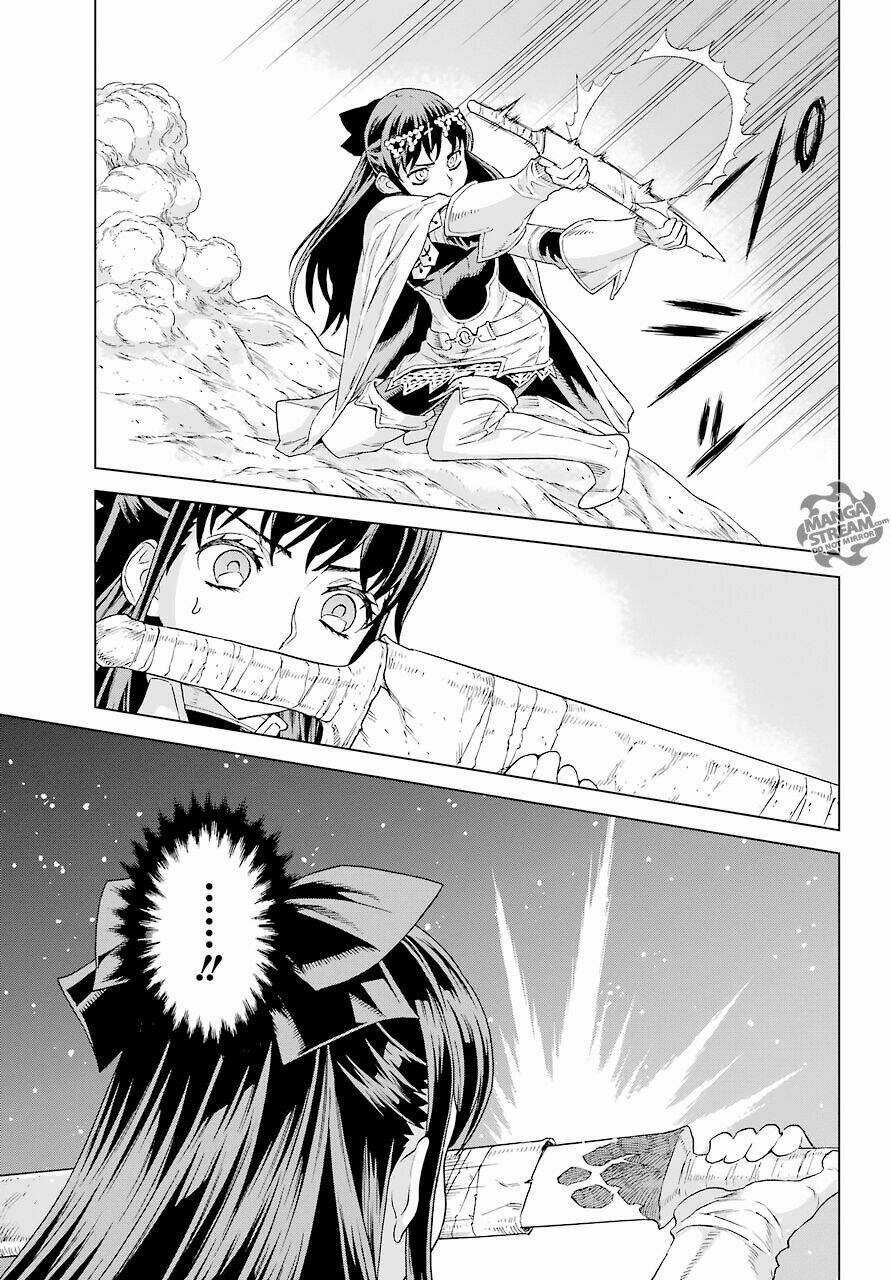 Ubel Blatt - Chapter 157 - Trang 25